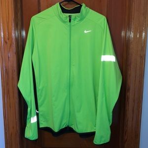 Nike Running Jacket Size L